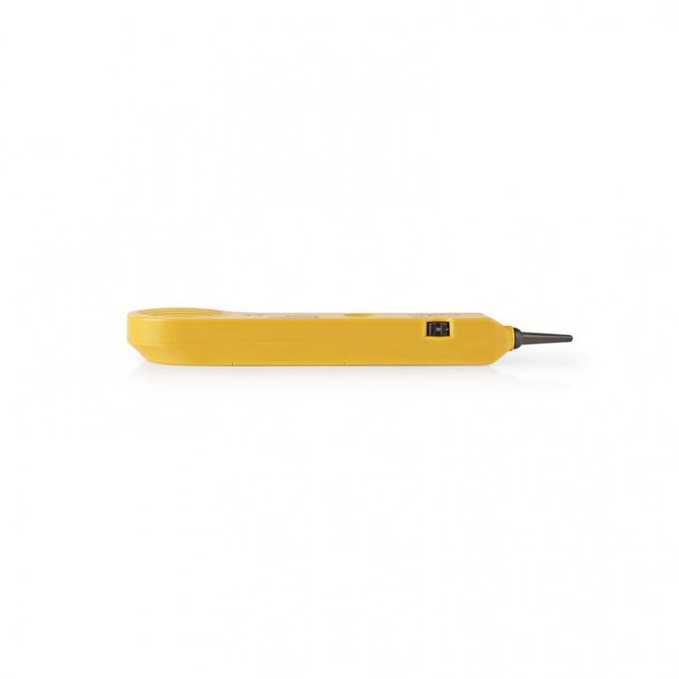 Nedis PC and Multimedia cable tester | Tonegenerator | LED-indikator | Hodetelefontilkobling | Batteri drevet Nedis PC and Multimedia cable tester | Tonegenerator | LED-indikator | Hodetelefontilkobling | Batteri drevet