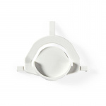 Nedis selvklebende Feet | Blister | Hvit | 4 stk