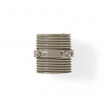 Nedis slange Connector | 3/4\'\' | 3/4\'\' | Plast | Grå