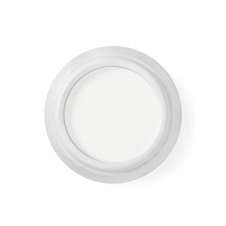 Nedis Anti vibrasjonsdempere | Egnet for: Universell | 4 stk. | Hvit | Plast