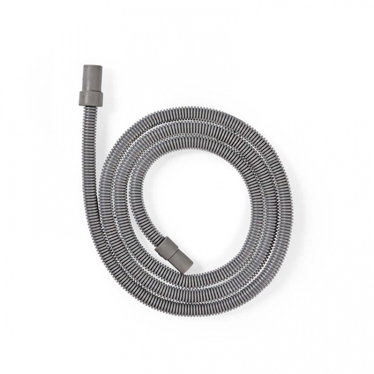 Nedis Outlet Hose | 8 mm | 10 mm | 1.50 m | Bruksområde: Kondenstørker | Gummi / Plast | Grå