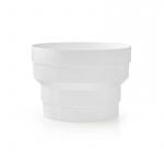 Nedis Outlet Hose Reducer | 125 - 100 mm | Tørketrommel