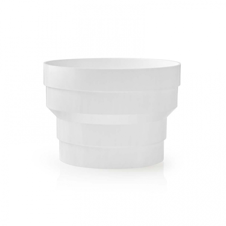 Nedis Outlet Hose Reducer | 125 - 100 mm | Tørketrommel