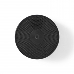 Nedis SmartLife-Klokke | RF, frequency 433 Mhz | Tilbehør til: WIFICDP10GY / WIFICDP30WT / WIFICDP40CWT | USB-Strøm | 4 Lyder | 5 V DC | Justerbar volum | Sort Nedis SmartLife-Klokke | RF, frequency 433 Mhz | Tilbehør til: WIFICDP10GY / WIFICDP30WT / WIFICDP40CWT | USB-Strøm | 4 Lyder | 5 V DC | Justerbar volum | Sort