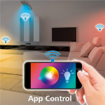 Hama WiFi Strømbryter Hvit