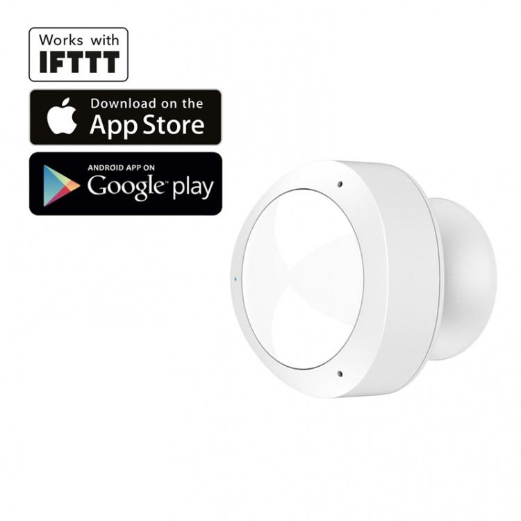 Hama WiFi Bevegelsesensor Hama WiFi Bevegelsesensor
