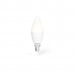 Hama WiFi LED-lampe E14 Hvit 4.5W Hama WiFi LED-lampe E14 Hvit 4.5W