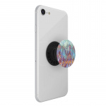 PopSockets Chimera Avtagbart Grip med stativfunksjon