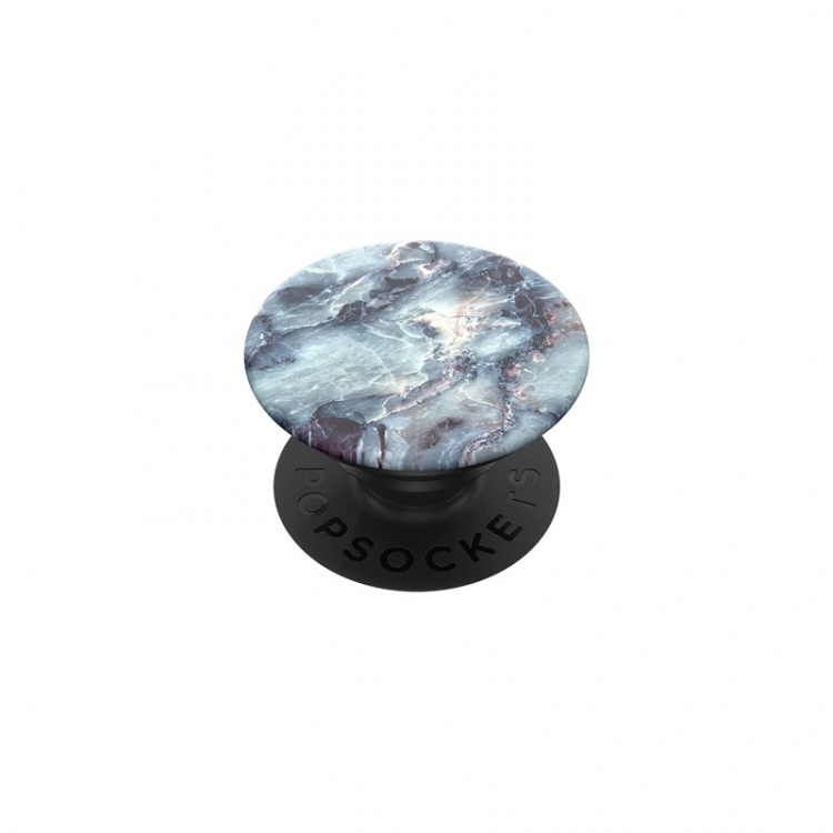 PopSockets Blue Marble Avtagbart Grip med stativfunksjon PopSockets Blue Marble Avtagbart Grip med stativfunksjon