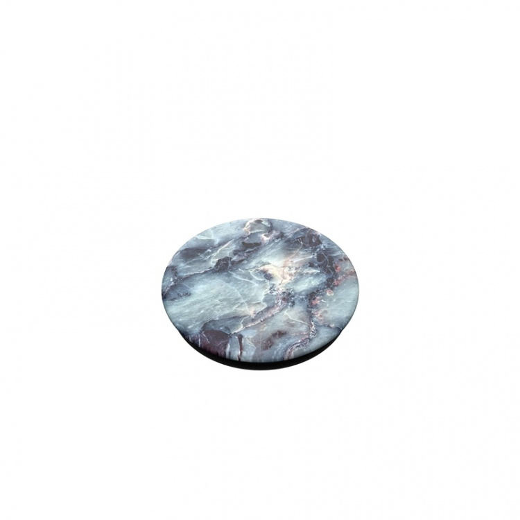 PopSockets Blue Marble Avtagbart Grip med stativfunksjon PopSockets Blue Marble Avtagbart Grip med stativfunksjon