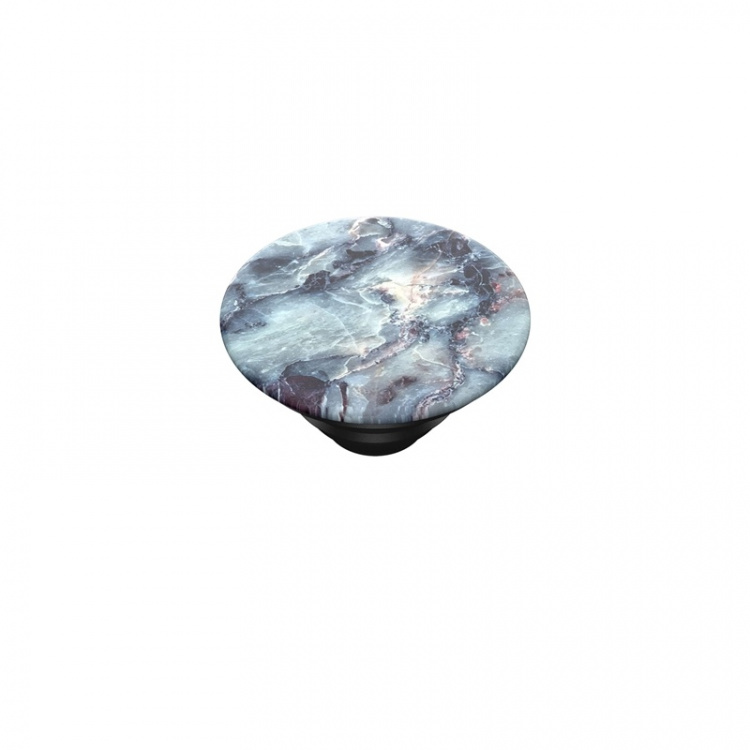 PopSockets Blue Marble Avtagbart Grip med stativfunksjon PopSockets Blue Marble Avtagbart Grip med stativfunksjon