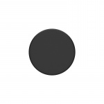 POPSOCKETS Black Avtagbart Grip med stativfunksjon