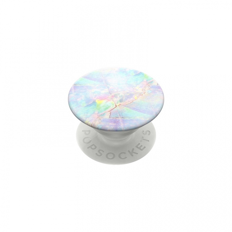 PopSockets Opal Avtagbart Grip med stativfunksjon PopSockets Opal Avtagbart Grip med stativfunksjon
