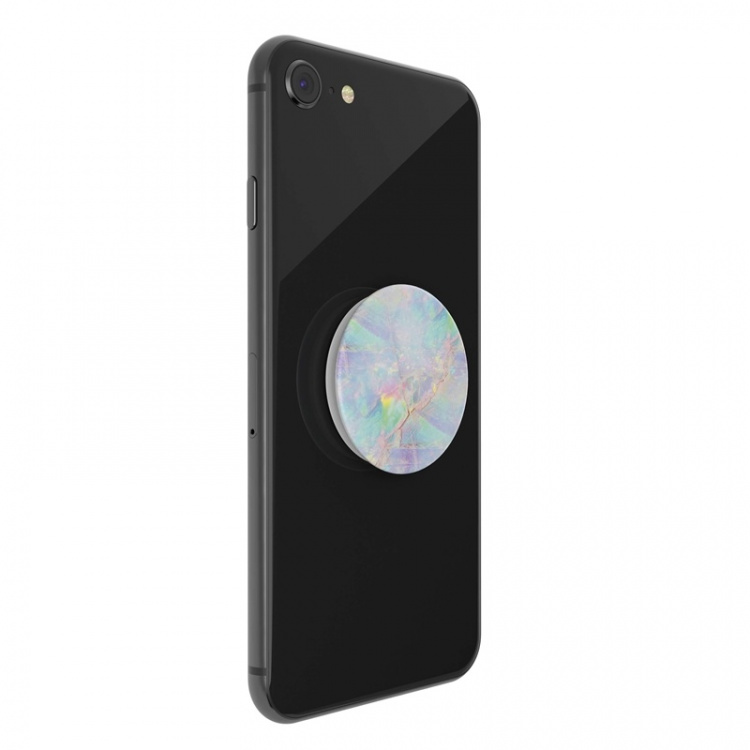 PopSockets Opal Avtagbart Grip med stativfunksjon PopSockets Opal Avtagbart Grip med stativfunksjon
