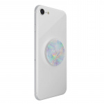PopSockets Opal Avtagbart Grip med stativfunksjon PopSockets Opal Avtagbart Grip med stativfunksjon