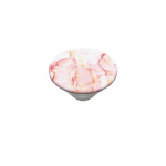 POPSOCKETS Rose Marble Avtagbart Grip med stativfunksjon