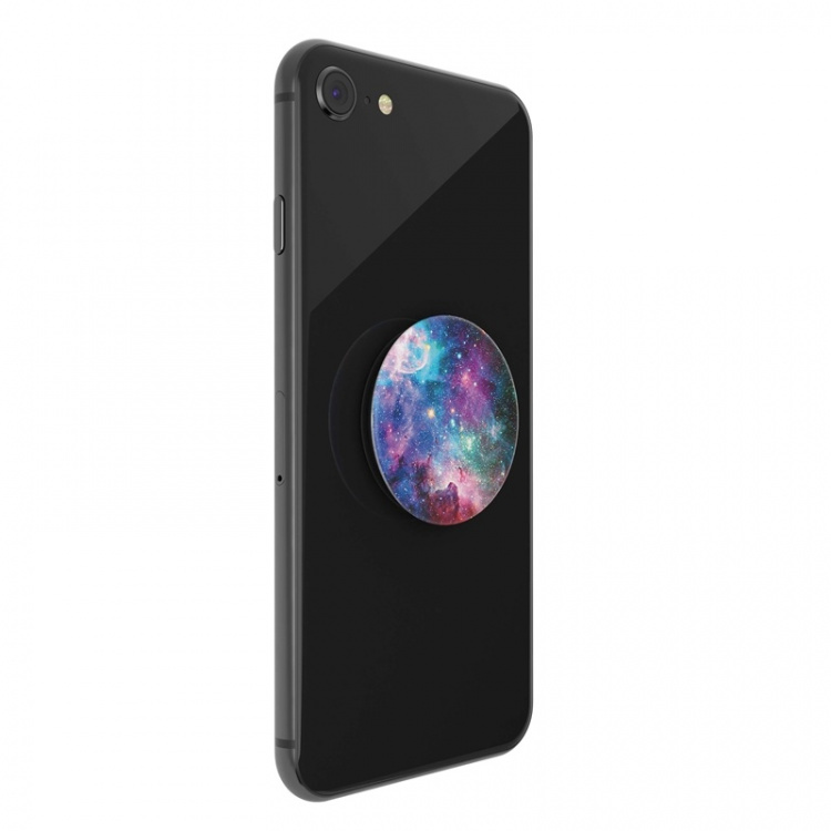 POPSOCKETS Blue Nebula Avtagbart Grip med stativfunksjon