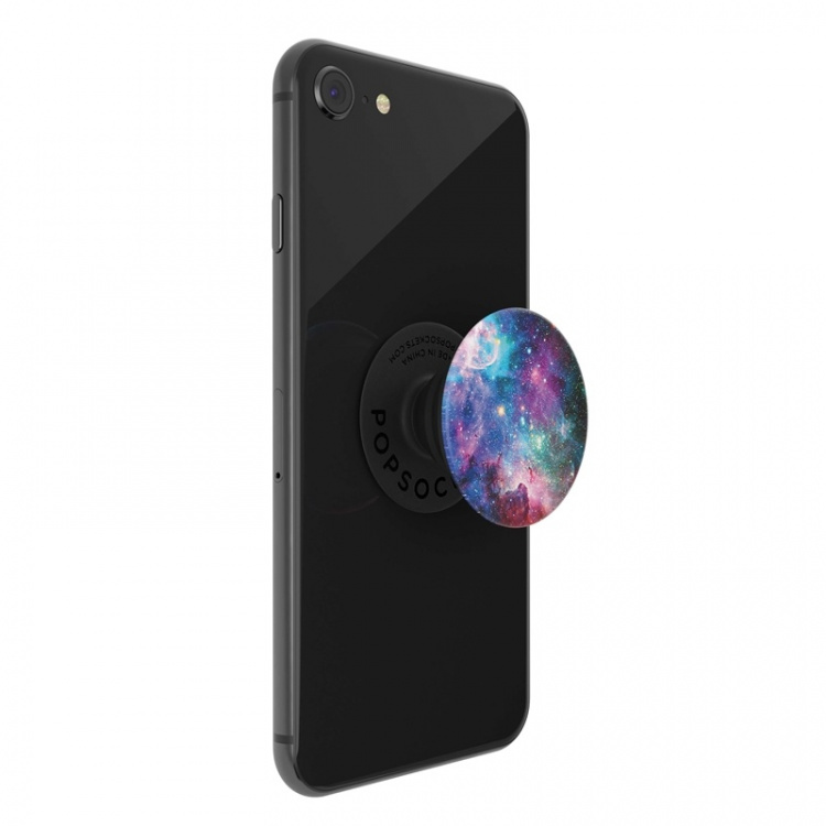 POPSOCKETS Blue Nebula Avtagbart Grip med stativfunksjon