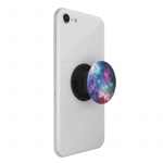 POPSOCKETS Blue Nebula Avtagbart Grip med stativfunksjon