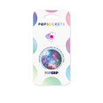 POPSOCKETS Blue Nebula Avtagbart Grip med stativfunksjon