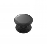 POPSOCKETS Metallic Diamond Black Avtagbart Grip med stativfunksjon Premium