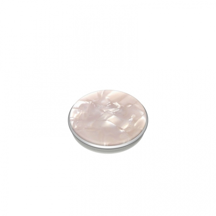 PopSockets PopGrip Original Pearl White