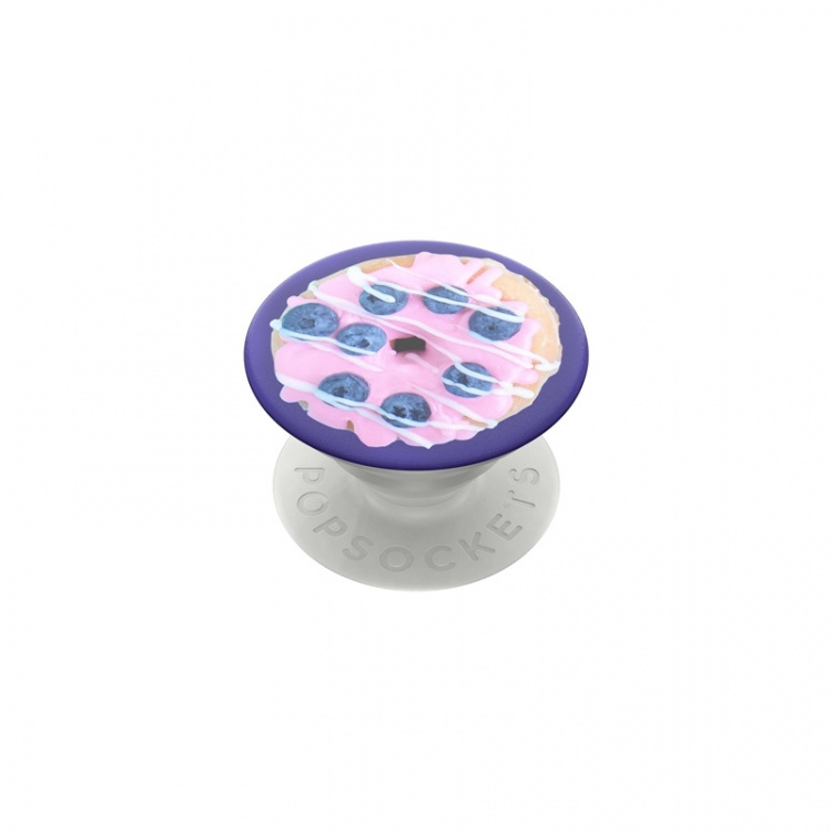 PopSockets Blueberry Donut POPTOP kun løs Top