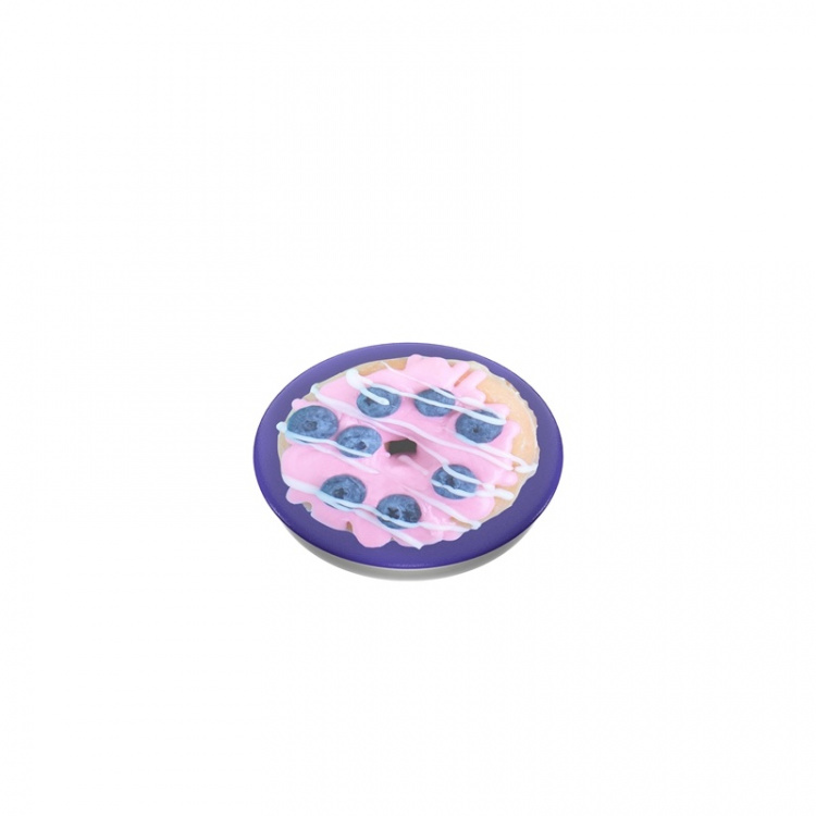 PopSockets Blueberry Donut POPTOP kun løs Top