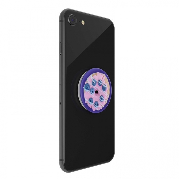 PopSockets Blueberry Donut POPTOP kun løs Top