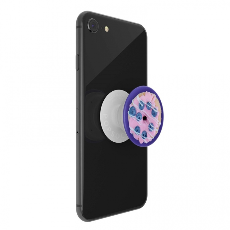 PopSockets Blueberry Donut POPTOP kun løs Top