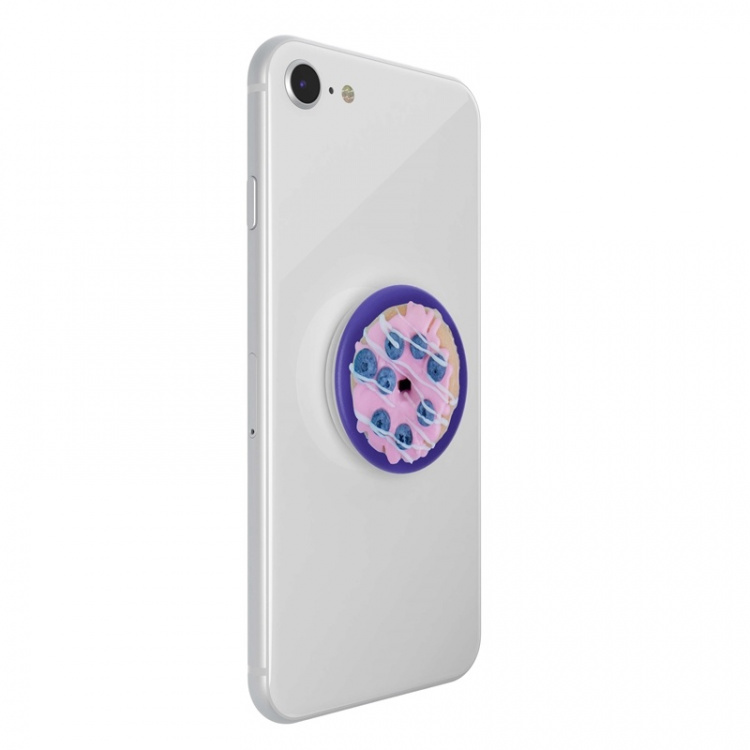 PopSockets Blueberry Donut POPTOP kun løs Top