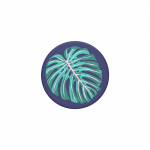 PopSockets Vintage Palm Leaf POPTOP kun løs Top