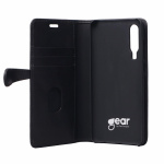 Buffalo Lommebokveske Huawei P30 2019 Svart Buffalo Lommebokveske Huawei P30 2019 Svart