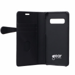 Buffalo Lommebokveske Samsung S10+ Svart Buffalo Lommebokveske Samsung S10+ Svart