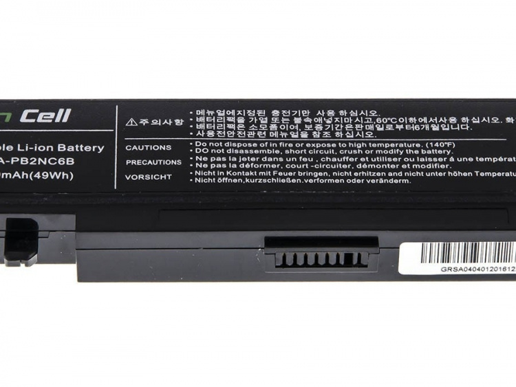 Laptopbatteri Samsung NP-P500 NP-R505 NP-R610 NP-SA11 Laptopbatteri Samsung NP-P500 NP-R505 NP-R610 NP-SA11