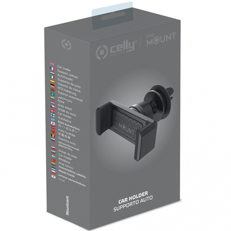 Celly Mobiltelefonholder Airvent One Touch