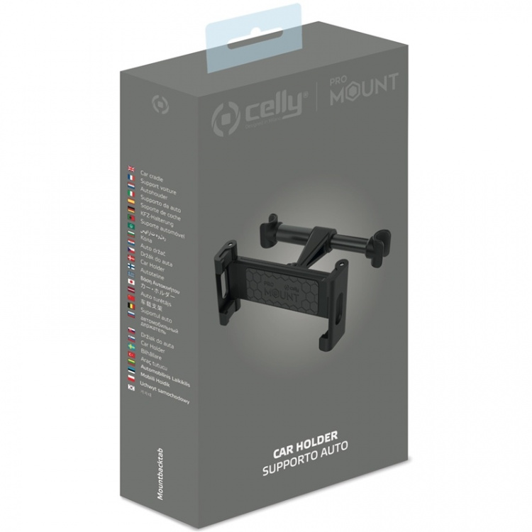 Celly Nakkestøttebrakett Nettbrett 6-9,5