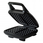 Champion Belgisk vaffeljern Double 1000W VJ300 Svart Champion Belgisk vaffeljern Double 1000W VJ300 Svart