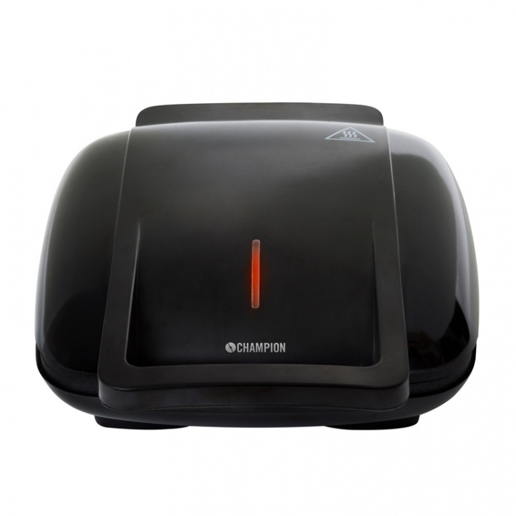 Champion Belgisk vaffeljern Double 1000W VJ300 Svart Champion Belgisk vaffeljern Double 1000W VJ300 Svart