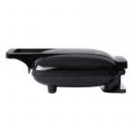 Champion Belgisk vaffeljern Double 1000W VJ300 Svart Champion Belgisk vaffeljern Double 1000W VJ300 Svart