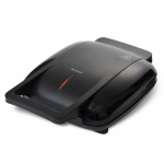 Champion Belgisk vaffeljern Double 1000W VJ300 Svart Champion Belgisk vaffeljern Double 1000W VJ300 Svart