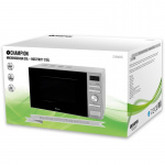 Champion Mikrobølgeovn Digital 20L 700W MW035 Rustfritt stål Champion Mikrobølgeovn Digital 20L 700W MW035 Rustfritt stål