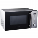 Champion Mikrobølgeovn Pro 23L 900W MW135 rustfritt stål Champion Mikrobølgeovn Pro 23L 900W MW135 rustfritt stål