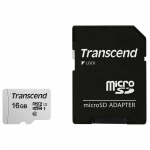Transcend microSDHC 16 GB U1 (R95/W10)