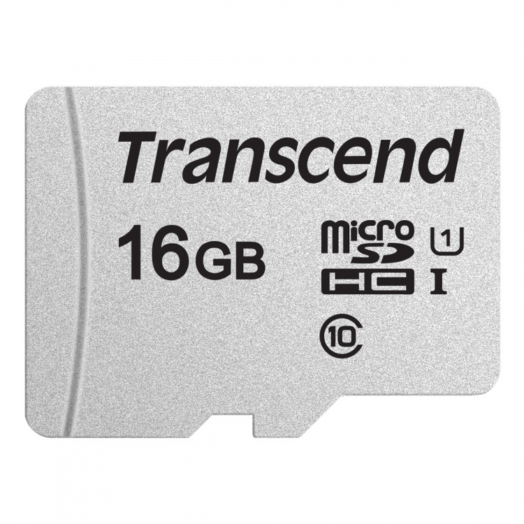 Transcend microSDHC 16 GB U1 (R95/W10)