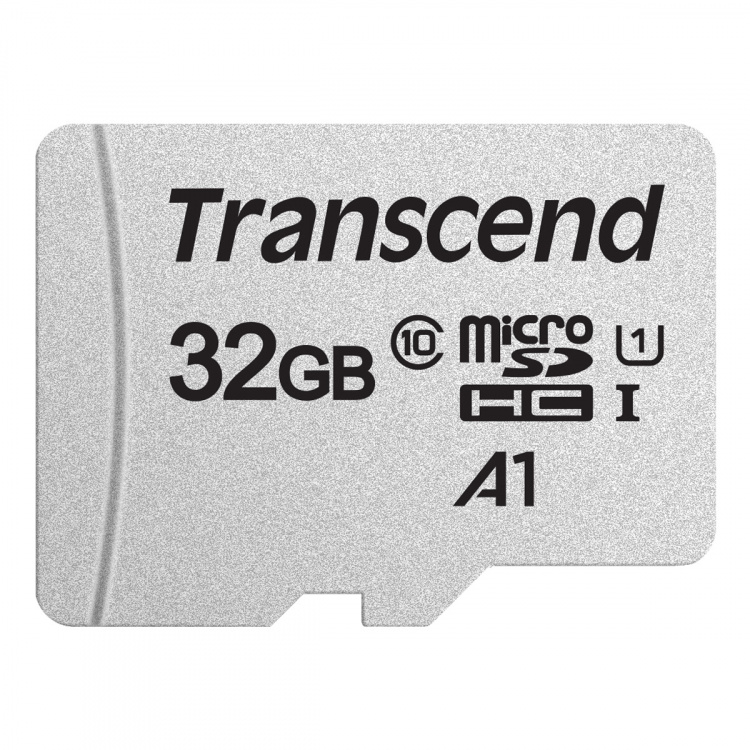 Transcend microSDHC 32 GB U1 (R95/W25) Transcend microSDHC 32 GB U1 (R95/W25)