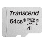 Transcend microSDXC 64 GB U1 (R95/W25)