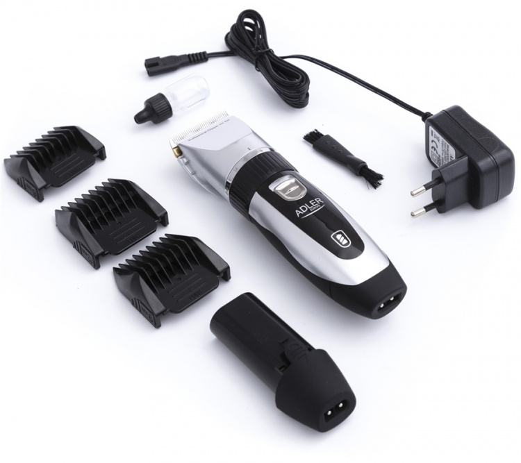Adler AD 2823 Pelsstrimmer for kjæledyr Adler AD 2823 Pelsstrimmer for kjæledyr