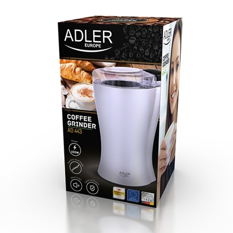 Adler AD 443 Kaffekvern Adler AD 443 Kaffekvern