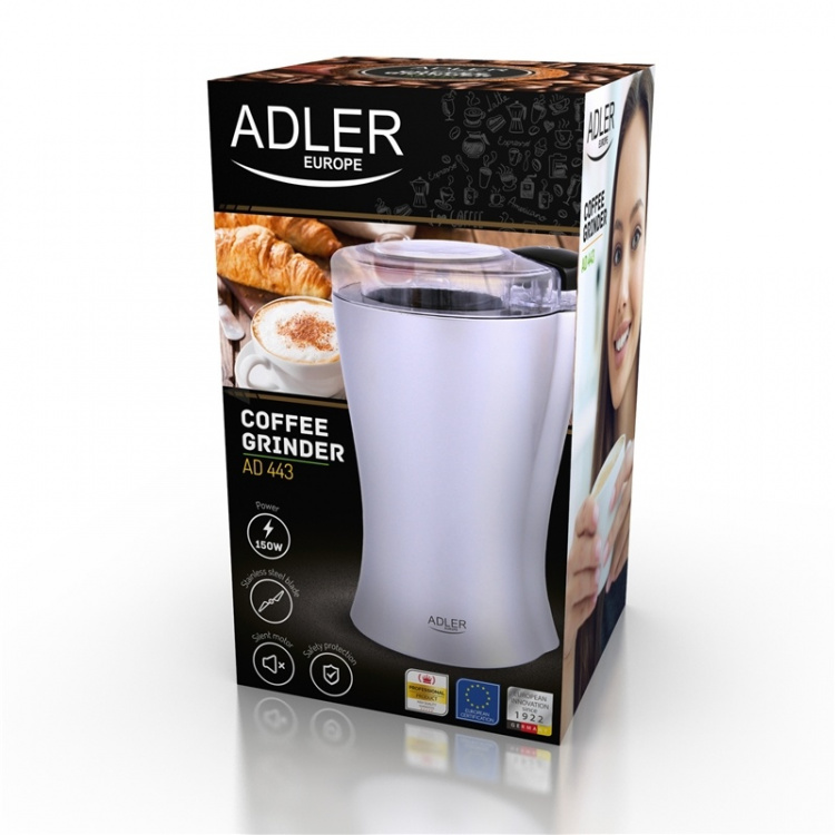 Adler AD 443 Kaffekvern Adler AD 443 Kaffekvern